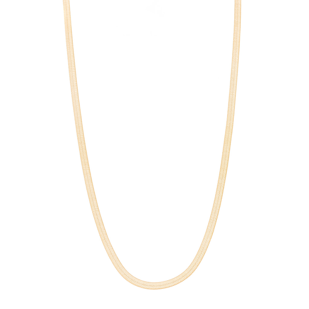 Choker Lisa banhado a ouro 18k ARAU Jóias