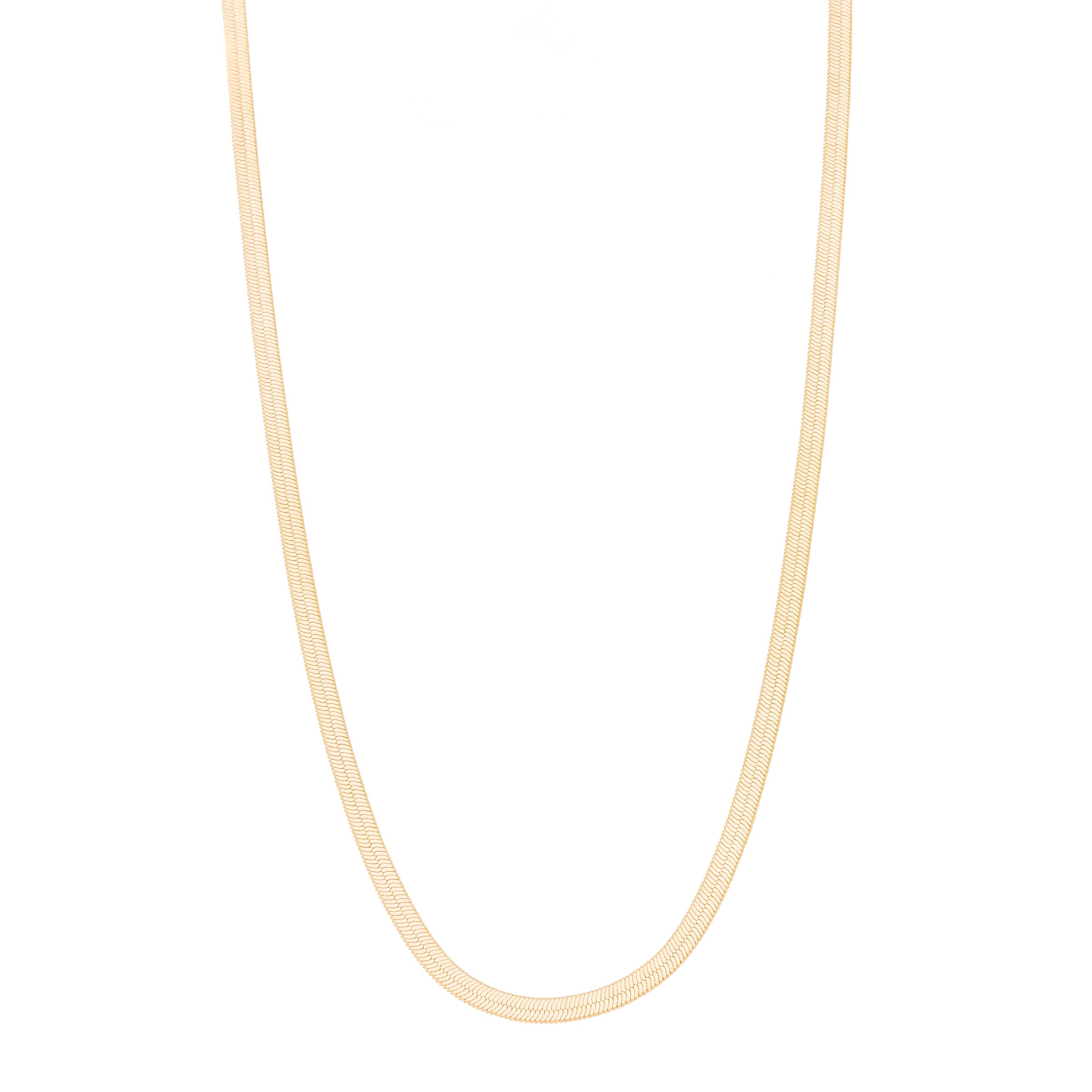 Choker Lisa banhado a ouro 18k ARAU Jóias